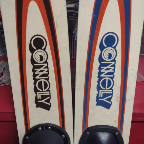 Conley water skis 250 - Picture 4 of 10